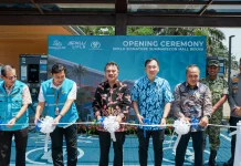 Pertama di Indonesia, SPKLU dengan Daya Listrik Terbesar Kini Hadir di Bekasi