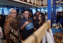 Sedhah Corner Berdayakan Warga Surakarta lewat UMKM Kerajinan Kreatif