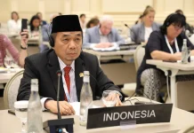 JDF Asia Pasifik Ajak Global Perkuat Solidaritas Palestina