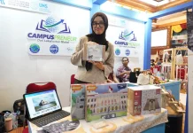 Hadirkan 30 Eksportir Muda Potensial, Kemendag dan UNS Gelar Campuspreneur Expo
