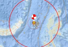 Gempa M5,2 Terjadi di Bitung, BMKG Pastikan Tidak Berpotensi Tsunami