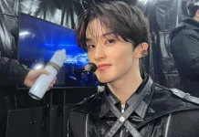 Surat Emosional Mark Lee kepada Penggemar Ungkap Awal Perjalanan Baru