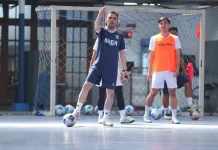 Pelatih Timnas Futsal Indonesia Target Semifinal ASEAN Futsal 2026