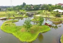 Wisata Jakarta Terbaru, Aviary Park Indonesia Jadi Salah Satu Favorit