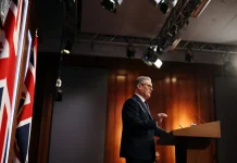 Inggris Kumpulkan 40 Negara, Bicarakan Pembukaan Selat Hormuz