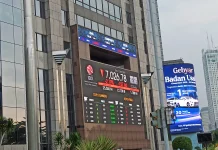 BEI Catat Pelemahan Kinerja IHSG dalam Sepekan Ini