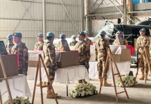 Indonesia Pastikan Pemulangan Jenazah Prajurit  UNIFIL Secepatnya