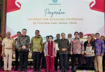 Megawati: Gotong Royong, Riset, dan Kekayaan Intelektual Kunci Penguatan Ekraf