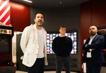 Presiden FIGC dan Buffon Mundur usai Italia Gagal ke Piala Dunia