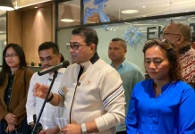 Menteri Ekraf Temui Amsal Sitepu, Bahas Pedoman Lindungi Pegiat Ekraf