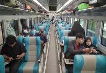 Layani Lonjakan Penumpang, KAI Daop 1 Operasikan 85 KA saat Libur Paskah