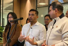 Amsal Sitepu Bertemu Menteri Ekraf, Bahas Pedoman guna Lindungi Pegiat Ekraf