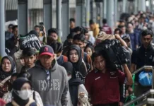 78 Persen Pendatang Baru di Jakarta Berpendidikan Menengah ke Bawah