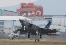 Kemhan Sebut Proyek Jet Tempur KF-21, Baru Tahap Penjajakan dengan Korea