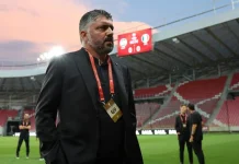 Gagal ke Piala Dunia, Italia dan Gattuso Resmi Berpisah