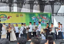 Lebaran Betawi di Lapangan Banteng Jakarta Digelar 10-12 April 2026