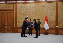 Indonesia – Korea Perkuat Kerja Sama Sektor Minyak dan Gas Bumi