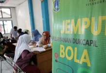 Dukcapil DKI: Pendataan Jemput Bola Pendatang Baru sampai Akhir April