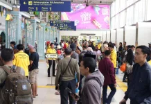 Libur Panjang Paskah, KAI Daop 1 Layani 30 Ribu Penumpang