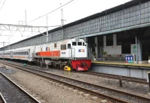 KAI Daop 1 Siapkan Sarana Optimal di Libur Panjang Paskah