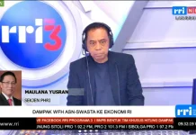 Efisiensi Perjalanan Dinas Pangkas Pendapatan Hotel 80 Persen