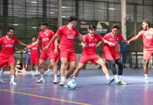 Ini 14 Pemain Timnas Futsal Indonesia untuk ASEAN Championship 2026