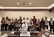 Kemenko Polkam Bahas Sikap RI soal Konvensi Kejahatan Siber Global