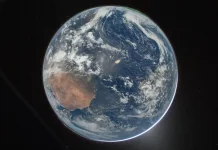Komandan Artemis II, Reid Wiseman Bagikan Foto Bumi dari Pesawat Orion