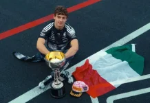 Antonelli Tantang Dominasi Senior, Catat Rekor Pembalap Termuda Pimpin Klasemen