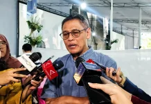 Kepala Pastor Katedral Jakarta Soroti Misteri Wafatnya Yesus Kristus