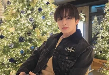 Mark Lee Tuliskan Surat Menyentuh Tandai Perpisahan dari NCT dan SM Entertainment