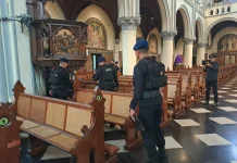 Ribuan Personel Disiagakan untuk Amankan Paskah di Jakarta dan Sekitarnya