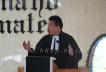 Pimpinan HKBP Sebut Paskah Bawa Pesan Damai di tengah Konflik Global