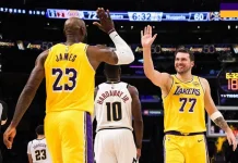 Doncic Cedera Parah, Absen Sampai Akhir Musim Reguler