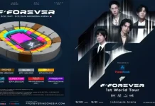 Tiket Konser Reuni F4 di Jakarta Ludes Diserbu Penggemar
