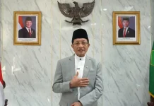 Ucapkan Selamat Paskah, Menag Ajak Umat Doakan Kedamaian Bangsa