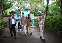 Menemukan 'Hidden Gem', Studio Alam Gamplong yang Memikat DPR