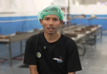 Rajin dan Konsisten, Disabilitas Jadi Andalan Dapur MBG Karanganyar