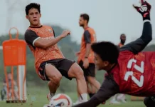 Persija Siapkan Strategi Khusus Hadapi Bhayangkara Presisi Lampung FC