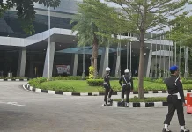 Inilah Alur Penyambutan Kedatangan Tiga Jenazah TNI Lebanon