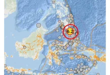 Gempa Magnitudo 6,2 Guncang Sulawesi Utara, Tidak Berpotensi Tsunami