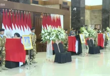 Menlu Sugiono Ucapkan Belasungkawa atas Gugurnya Prajurit UNIFIL di Lebanon