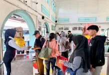 Okupansi Penuh, KAI Layani 406.755 Penumpang Awal Libur Panjang