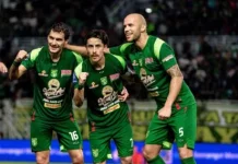 Persebaya Putus Tren Negatif, Sukses Tumbangkan Persita