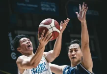 Satria Muda Tersungkur, RANS Simba Tampil Perkasa