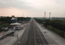 Libur Paskah, Volume Kendaraan Menuju Trans Jawa Meningkat