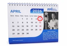 Simak Hari Besar Nasional, Internasional Diperingati 5 April