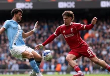 Liverpool Tersingkir dari Piala FA usai Dihajar Manchester City 4-0, Slot Terancam