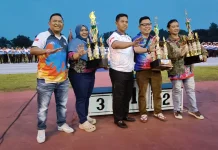 Jabar Juara Umum Kejurnas Modern Pentathlon 2026, NOC Indonesia Dukung Penuh