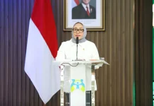 Menteri PPPA Dorong Perempuan Desa Perkuat Ketahanan Pangan Keluarga